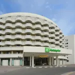 Edge Seligerskaya-Moscow (Эдж Селигерскаябывш. Холидей Инн Москва Селигерская) Отели рядом с достопримечательностью «Башня Эйфеля в миниатюре»