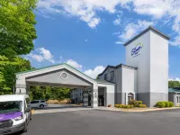 Sleep Inn at Greenville Convention Center Hotels near Timmons Park