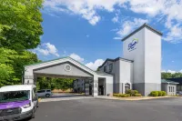 Sleep Inn at Greenville Convention Center - 2 Yıldız