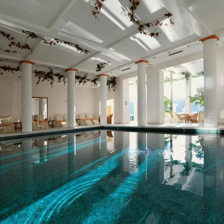Grand Hotel Toplice - Small Luxury Hotels of the World