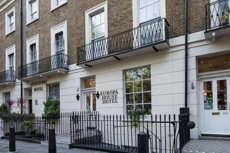 Europa House Hotel, London Paddington