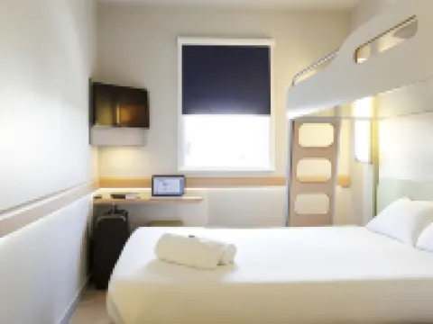 Ibis Budget Lyon Eurexpo Chassieu Hotels in Chassieu