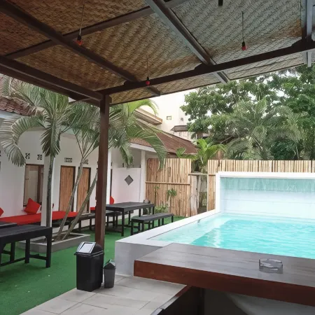 Indonesia Backpacker Hostels