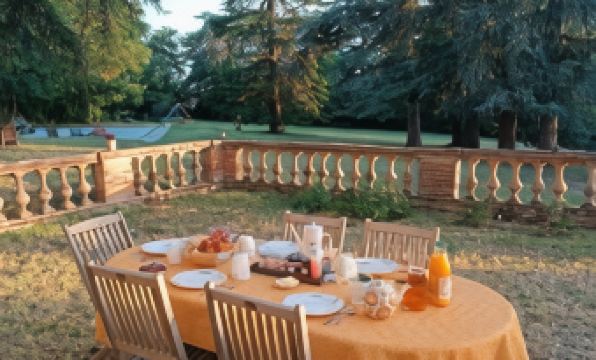 Le Jardin des Cèdres