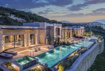Omega Residences Các khách sạn gần Sân bay Karpathos