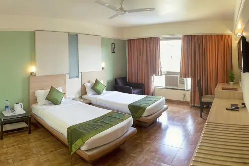 Hotel Archana Residency