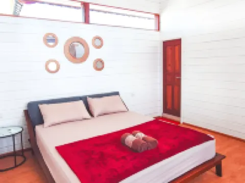 Derawan Fisheries Cottage Các khách sạn ở Berau