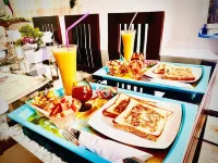 Airport Faith Hotel - breakfast