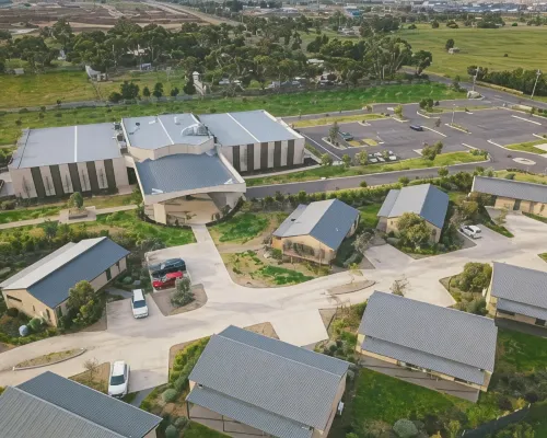 クオリティ ホテル ポイント クック ポイント・クックのホテル