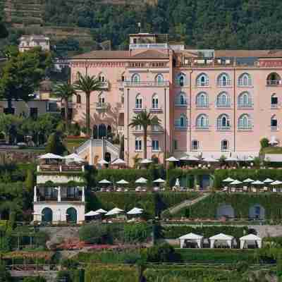 Palazzo Avino Hotel Exterior
