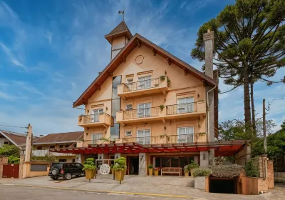Pousada Italia Eleganza Hotels in Campos do Jordao