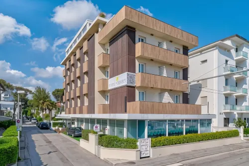 Hotel Select Suites & Spa - Apartments Hotels in Riccione