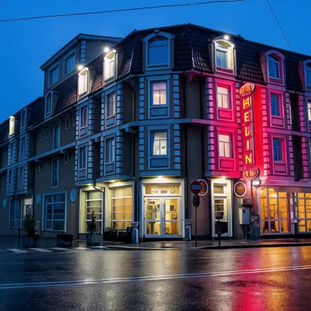 Hotel Helin Central