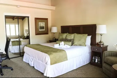 Country Inn Motel فنادق في Los Altos