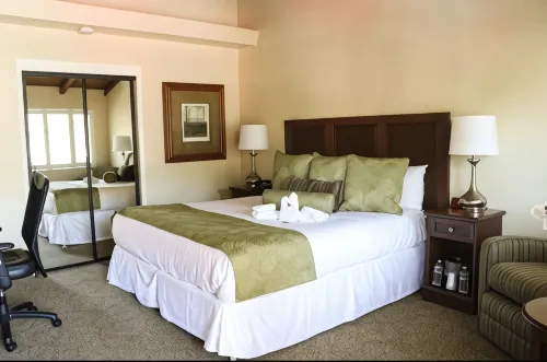 Country Inn Motel Hotels in Los Altos