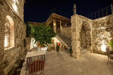 Foremanson Cave Hotel Отели в г. Nevsehir Merkez