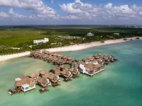 Hotel Palafitos Overwater Bungalows Hotels in Solidaridad
