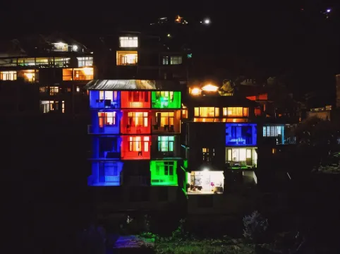 La Vaca India Manali