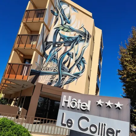 Hôtel le Collier