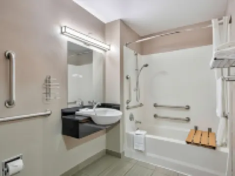 Studio 6 Extended Stay - Austin, TX - Midtown Hotels in Austin