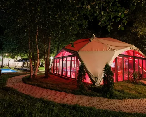 Garden Inn Resort Sevan Kawasan Awam Photos