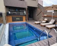 Hotel Madi - Bathtub