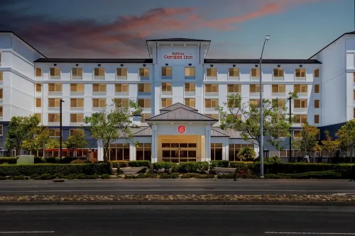 Hilton Garden Inn San Mateo Hotels in San Mateo