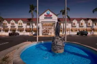 SureStay Plus Hotel by Best Western Upland Ontario North 庫卡蒙格牧場住宿飯店