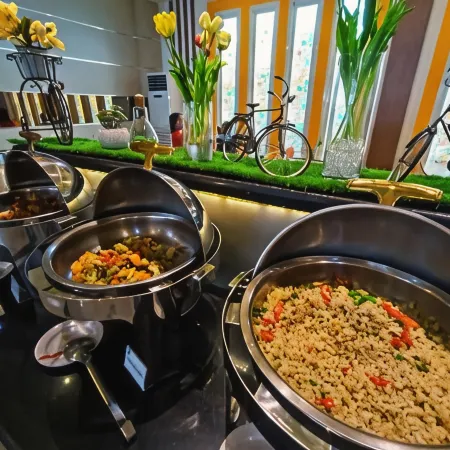 Halogen Hotel Airport Surabaya