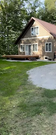 Leonard’s peaceful place