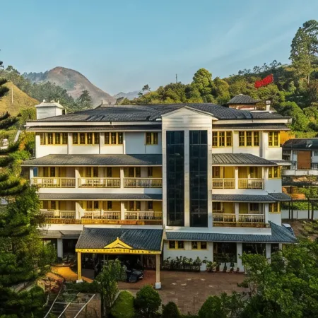 Eastend Munnar