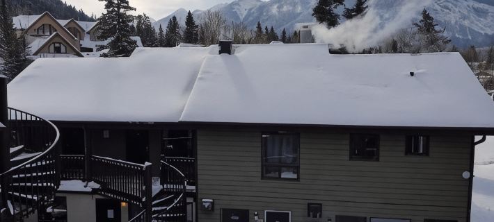 Banff International Hostel Hotels in Banff