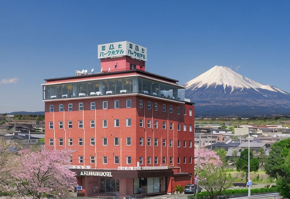 hotel overview picture