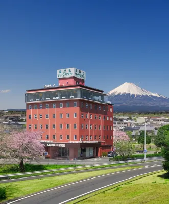 Fuji Park Hotel Hotels in Fuji