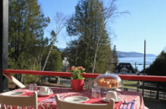 Auberge la Châtelaine