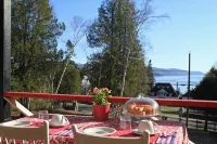 Auberge la Châtelaine Hotels in Les Eboulements