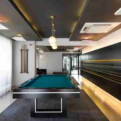 VN Casa do Ator Building Fitness & Recreational Facilities
