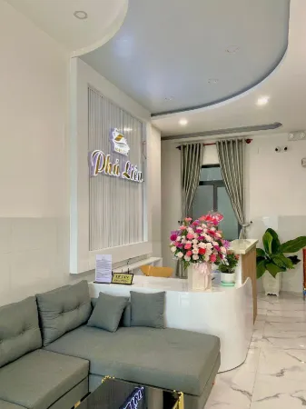 PHU LIEN Homestay - Dao Phu Quy Отели в г. Phu Quy