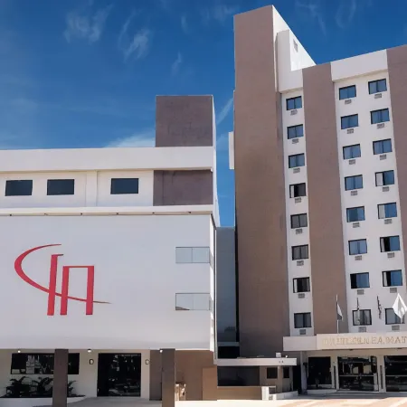Hotel Plaza Mayor