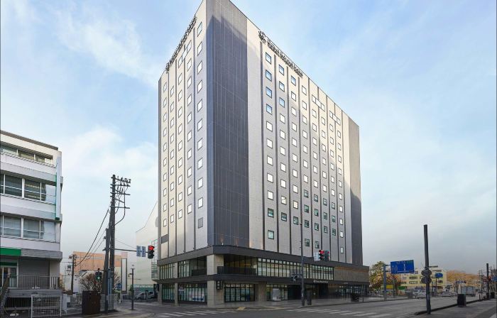 Daiwa Roynet Hotel Akita Ekimae