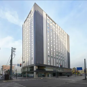 Daiwa Roynet Hotel Akita Ekimae Отели в г. Акита