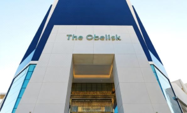 Sofitel Dubai the Obelisk