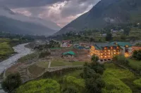 Badar Resorts and Spa Hotel a Ganderbal