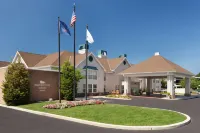 Homewood Suites by Hilton Harrisburg - West (Hershey Area) Hôtels à : Lower Allen Township