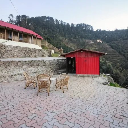 Glamwood Resort Dhanaulti, Ranked 1 in Dhanaulti