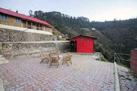Glamwood Resort Dhanaulti, Ranked 1 in Dhanaulti