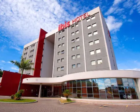 ibis Betim Hotels in Betim