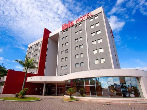 ibis Betim Hotels in Betim