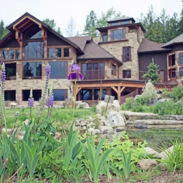 Talus Rock Retreat