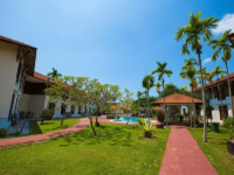 Villea Morib Hotels in Morib